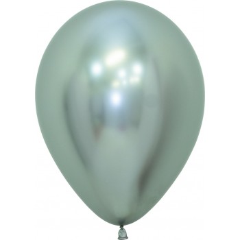 B/12 Globo R12 Reflex Plata