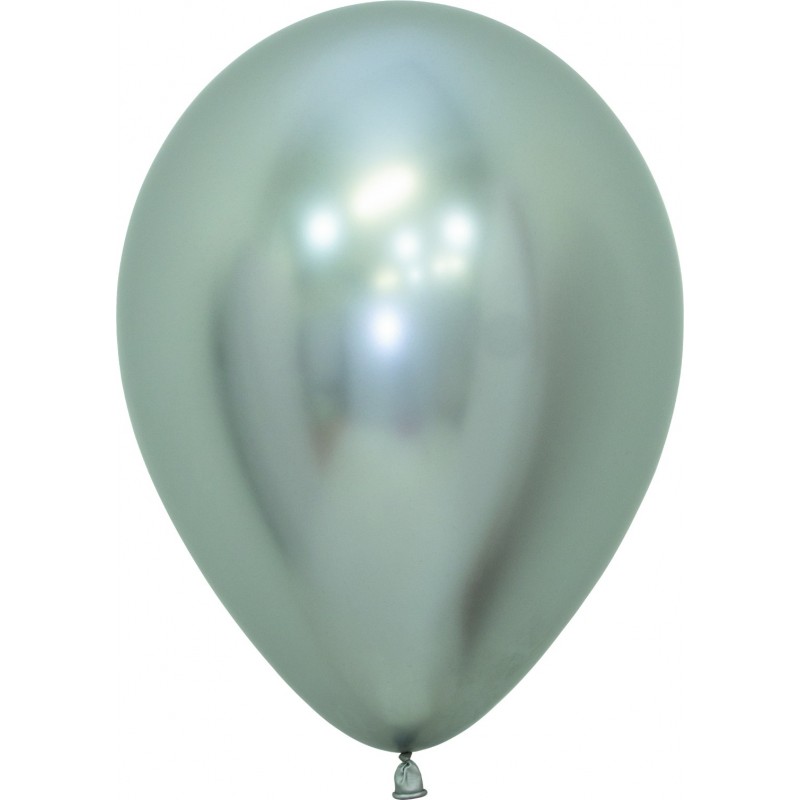 B/12 Globo R12 Reflex Plata