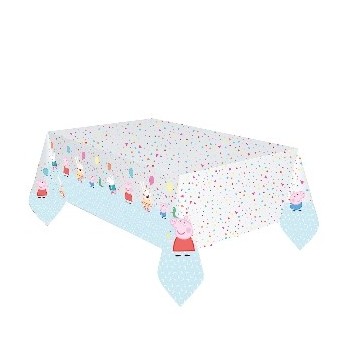 Mantel Peppa Pig Party
