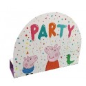 P/8 Inv. Peppa Pig Party
