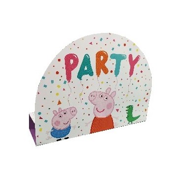 P/8 Inv. Peppa Pig Party