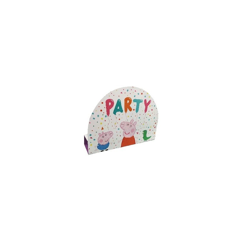 P/8 Inv. Peppa Pig Party