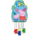 Piñata Perfil Peppa Pig Piñata Perfil Peppa Pig