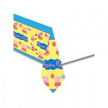 Mantel Pl.Peppa Pig