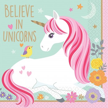P/16 Ser.Magic.Unicornio 25X25