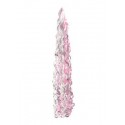 Cola P/Globo Rizada Rosa/Blanc Cola P/Globo Rizada Rosa/Blanc