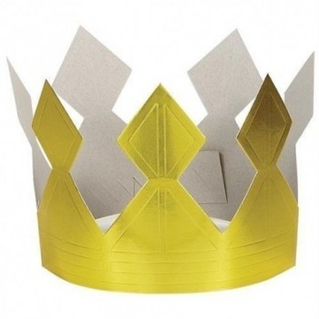 Corona Rey Oro Carton