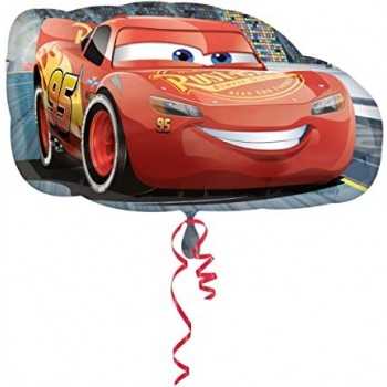 Globo Cars 3 Mc Mcqueen