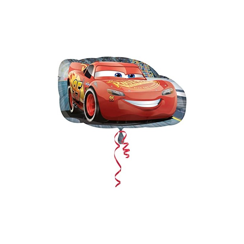 Globo Cars 3 Mc Mcqueen Globo Cars 3 Mc Mcqueen