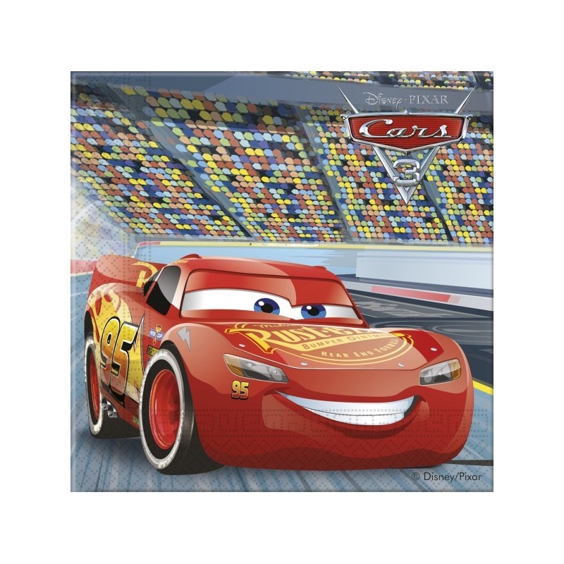 P/20 Serv.Cars 3