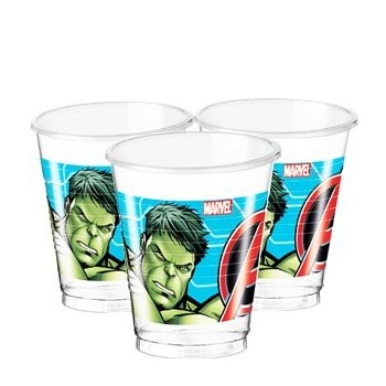 P/8 Vaso Vengadores I.W.