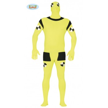 Disf.Dummy T-U (Mono Amarillo)