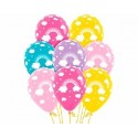 B/12 Globo R12 Arco Iris Surt.