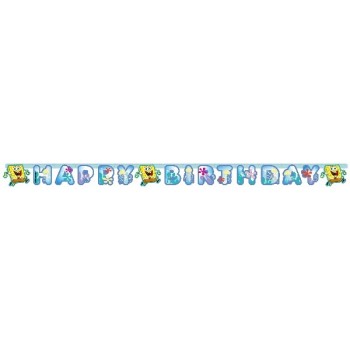 Guirn.Happy Bday Bob Esponja