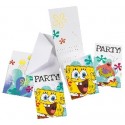 P/6 Inv. Bob Esponja P/6 Inv. Bob Esponja