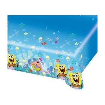 Mantel Bob Esponja 120X180