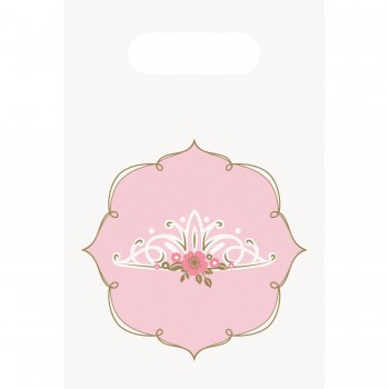 P/8 Bolsa Princesa Por Un Dia