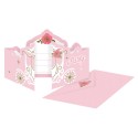 P/8 Inv.Carruaje Princesa Rosa P/8 Inv.Carruaje Princesa Rosa