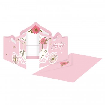P/8 Inv.Carruaje Princesa Rosa
