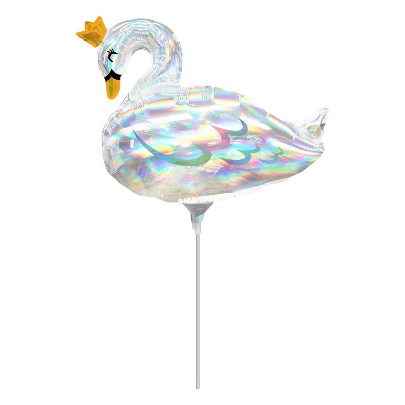 Globo Palo Cisne Irid. Globo Palo Cisne Irid.