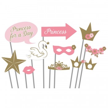 P/10 Photocall Princesa Un Dia