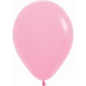 B/50 Globos R.12 Rosa Chicle