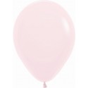 B/12 Globo R.12 Rosa Pastel B/12 Globo R.12 Rosa Pastel