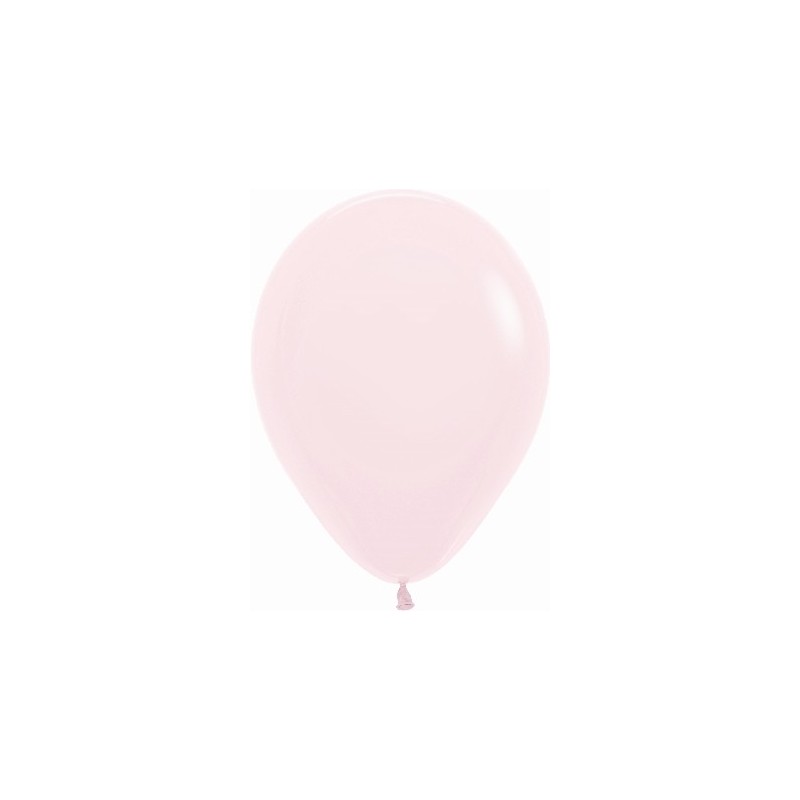B/12 Globo R.12 Rosa Pastel B/12 Globo R.12 Rosa Pastel