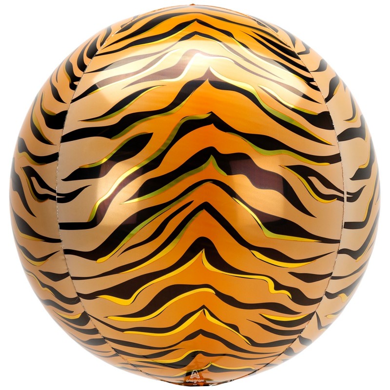 Globo Orbz Print Tigre Globo Orbz Print Tigre