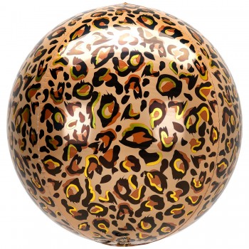 Orbz Print Animalz Leopardo