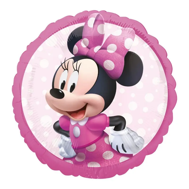 Globo 18"Minnie Forever