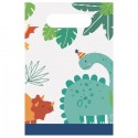 P/8 Bolsa Papel Dinosaurios