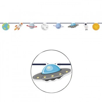 Guirn.Espacio Exterior 2,30Mt