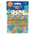 P/3 Confetti Espacio Planeta