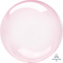 Globo Orbz Rosa Fuerte Cristal Globo Orbz Rosa Fuerte Cristal