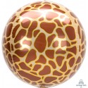 Globo Orbz Print Jirafa Globo Orbz Print Jirafa