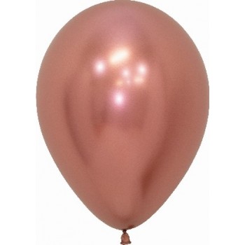 B/12 Globo R12 Oro Rosa