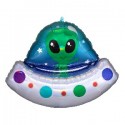Globo 71Cm Ovni Platillo