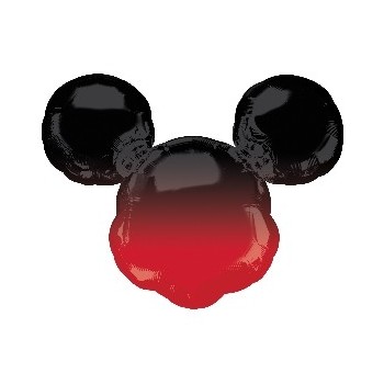 Globo Cabeza Mickey Sombra