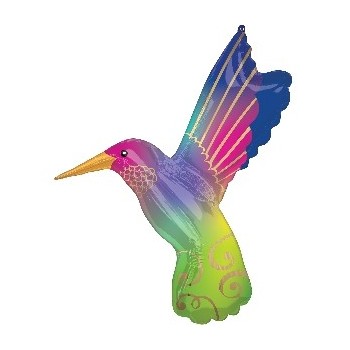 Globo 91Cm Colibri Satin