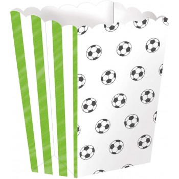 P/4 Caja Palomitas Futbol
