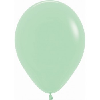B/12 Globo R12 Verde Menta