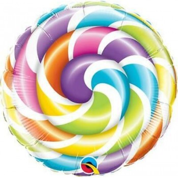 Globo Palo Piruleta Caramelo
