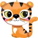 Globo Tigre 86Cm