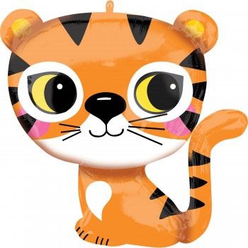 Globo Tigre 86Cm