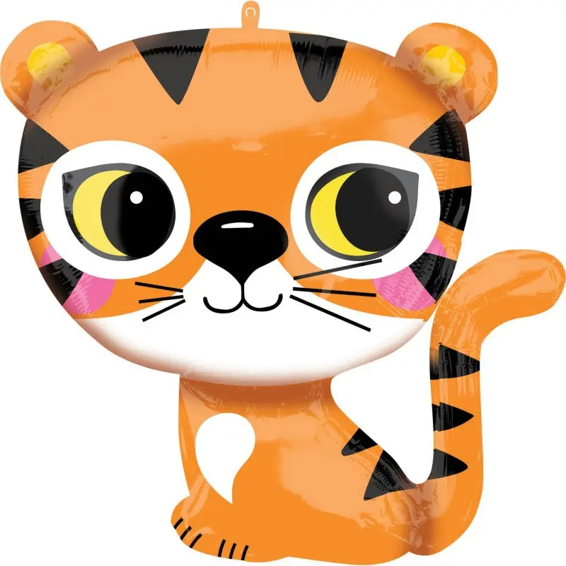Globo Tigre 86Cm