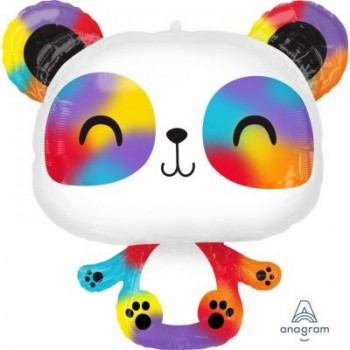 Globo Oso Panda 63X63cm