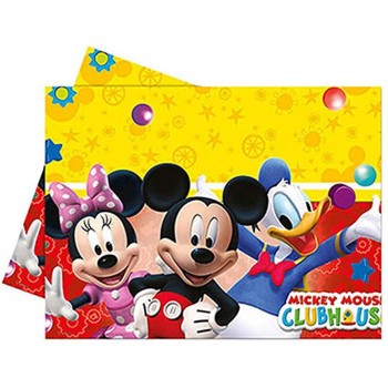 Mantel Pl. Mickey Clubhouse Pl