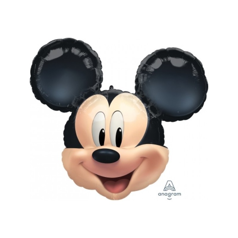 Globo Mickey Forever 63X55cm Globo Mickey Forever 63X55cm