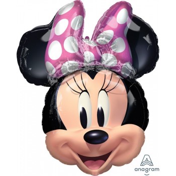 Globo Minnie Forever 53X66cm